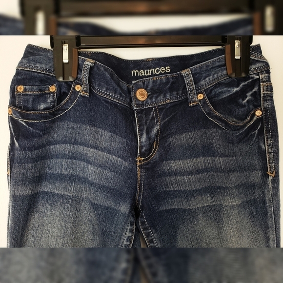 COPY - Maurices Jeans 5/6 Regular - Picture 2 of 5